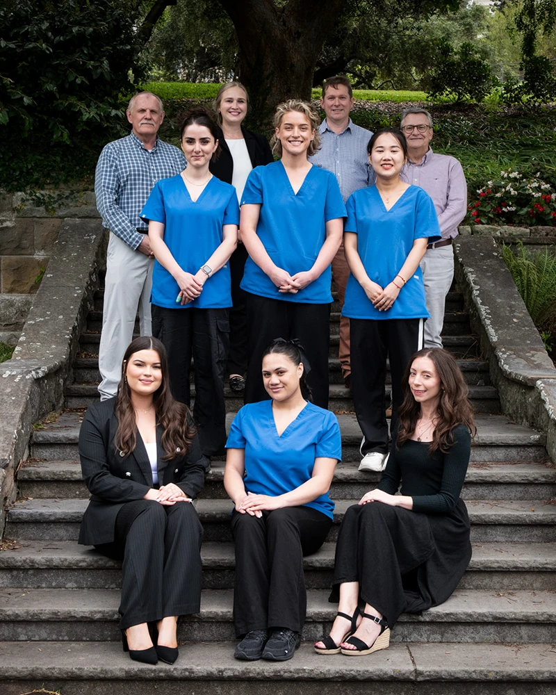 Prosthodontists on Macquarie